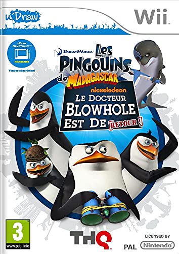 Les pingouins de Madagascar : le docteur Blowhole est de retour