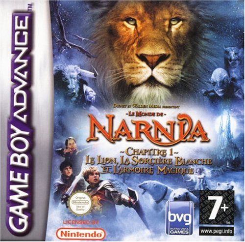 Monde de Narnia chapitre 1