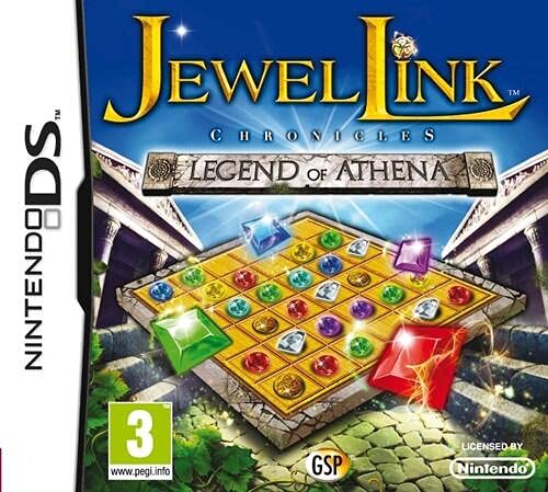 Jewel Link Chronicles : Legend of Athena