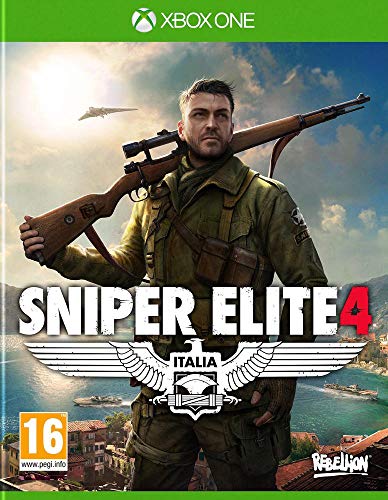 Sniper Elite 4