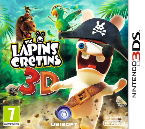 Les lapins crétins 3D