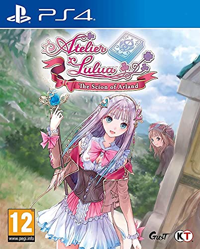 Atelier Lulua : The Scion of Arland