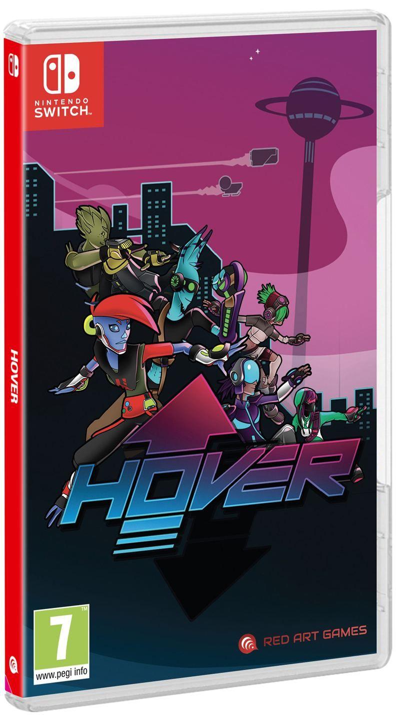 Hover