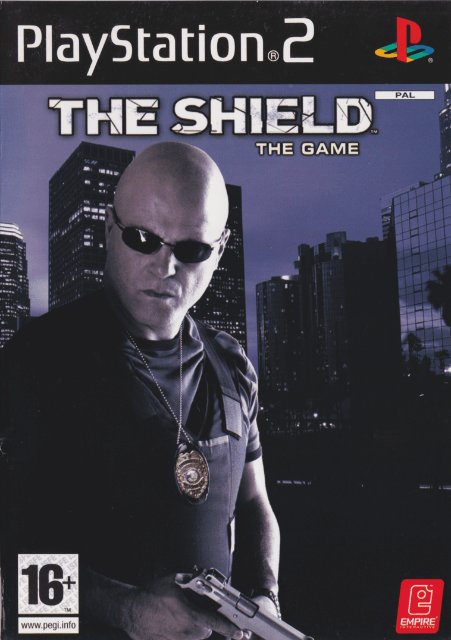 The Shield: The Game