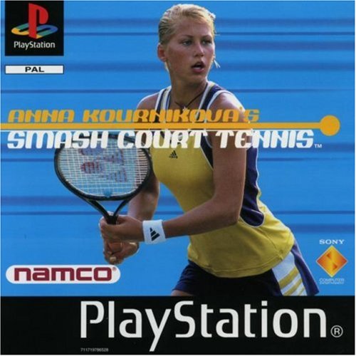 Anna Kournikova's Smash Court Tennis