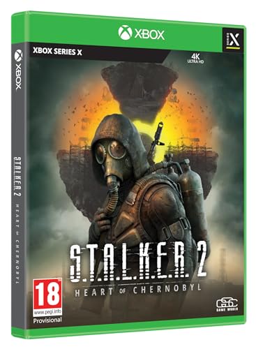 S.T.A.L.K.E.R.2: Heart of Chornobyl