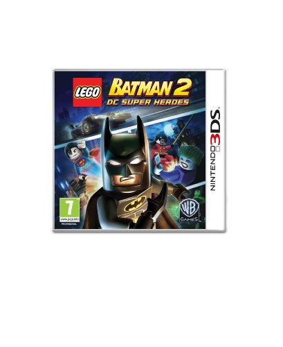 LEGO Batman 2 : DC Super Heroes  [import anglais]