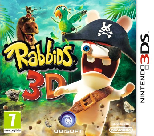 Rabbids 3D [import anglais]