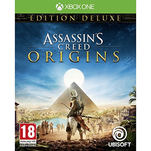 Assassin's Creed Origins - Edition Deluxe