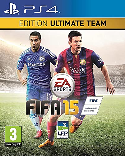 FIFA 15 Edition - Ultimate Team Edition