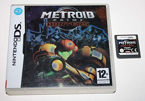 Metroid Prime : Hunters [import anglais]