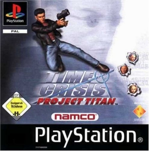 Time Crisis: Project Titan - Platinum