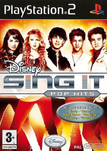 Disney Sing It : Pop Hits