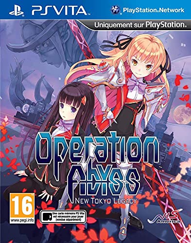 Operation Abyss : New Tokyo Legacy