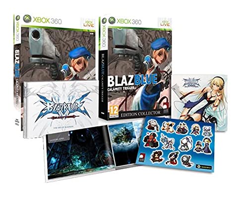 BlazBlue : Calamity Trigger - Edition Collector