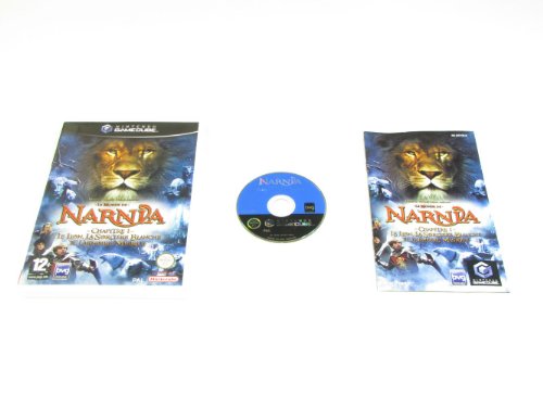 Le monde de Narnia  Chapitre 1 : Le lion, la sorcière et l'armoire magique