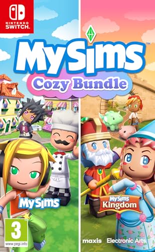 MySim Cozy Bundle