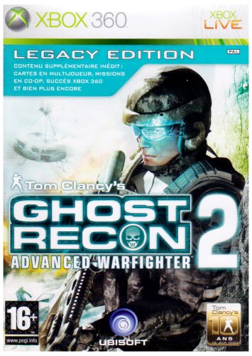Tom Clancy's Ghost Recon Advanced Warfighter 2 Game Of The Year Edition