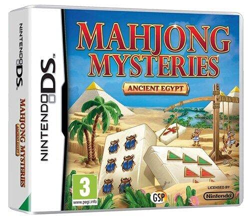 Mahjong Mysteries : Ancient Egypt