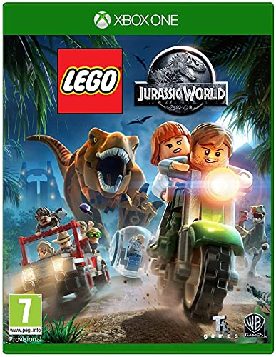 Lego : Jurassic World