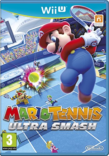 Mario Tennis Ultra Smash