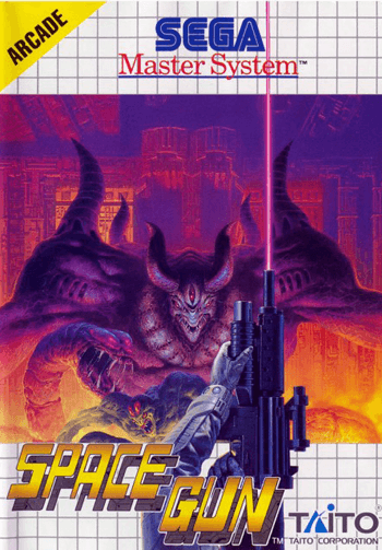 Space Gun