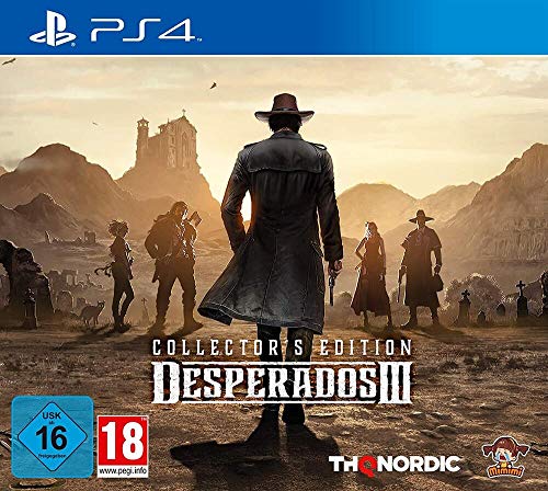 Desperados III - Edition Collector