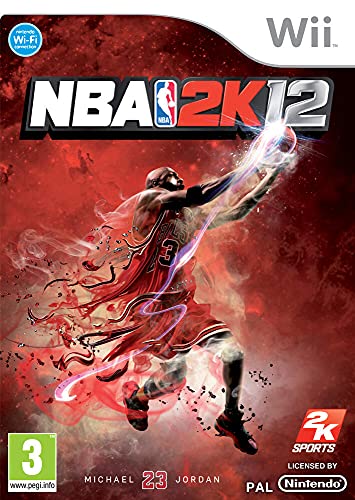 NBA 2K12 - Edition Michael Jordan