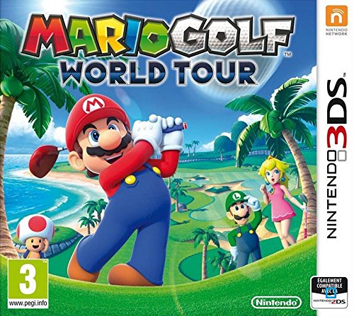 Mario Golf : World Tour