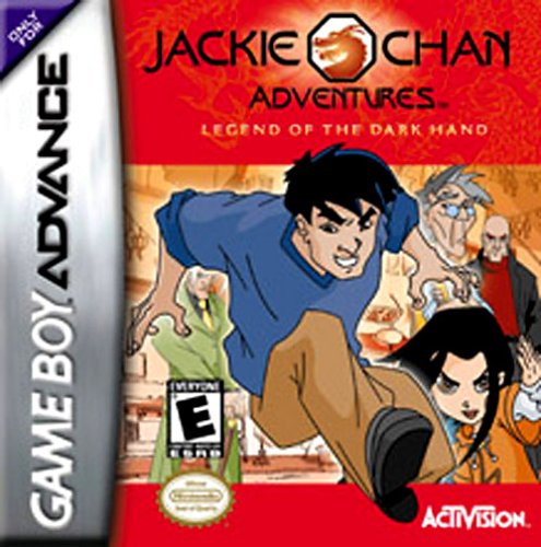 Jackie Chan Adventures: Legend of the Dark Hand
