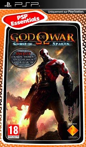 God of War : Ghost of Sparta - PSP Essentials