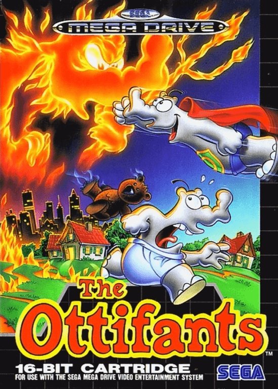 The Ottifants