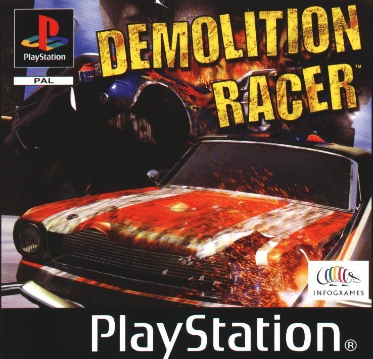 Demolition Racer (Best of Infogrames)