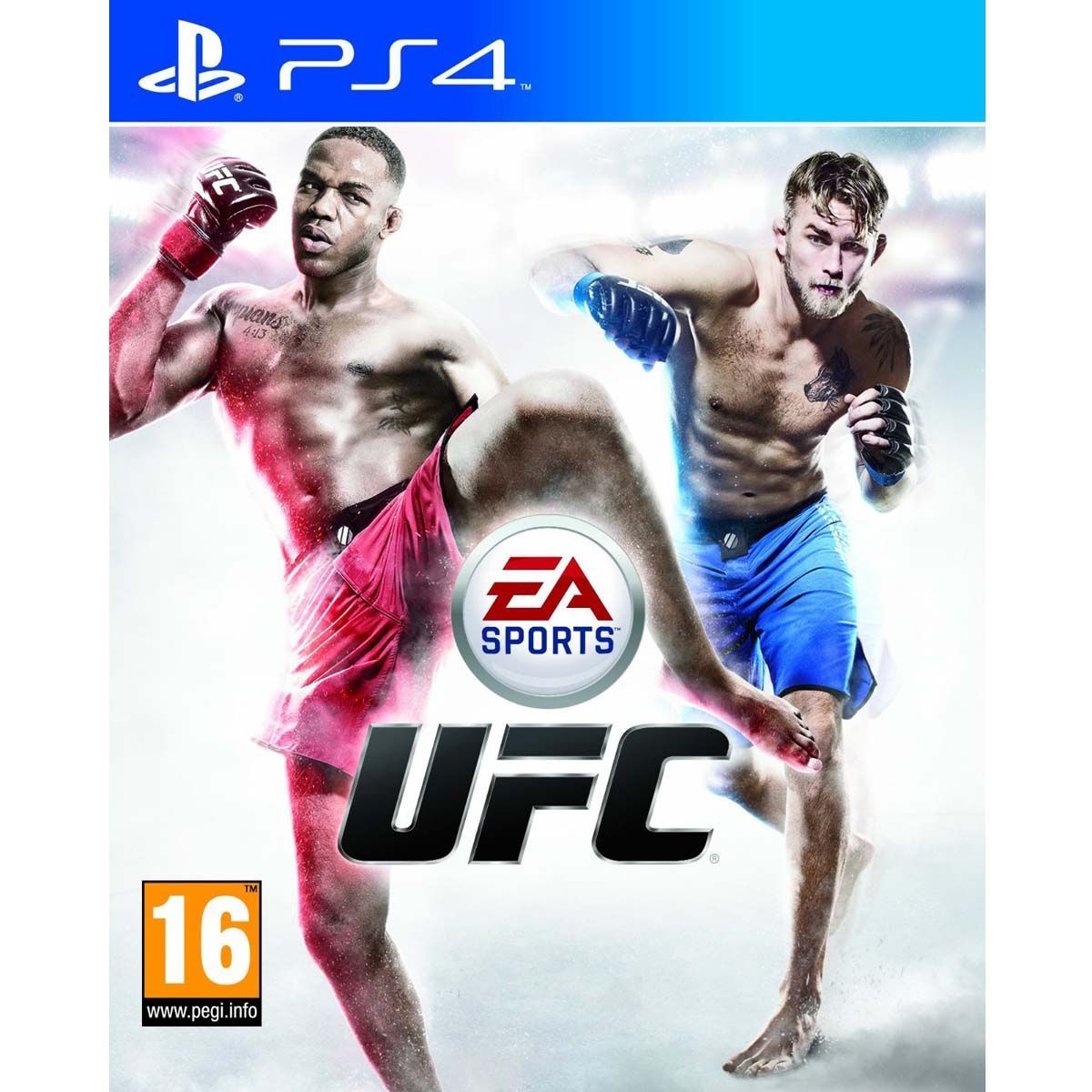 UFC EA Sports