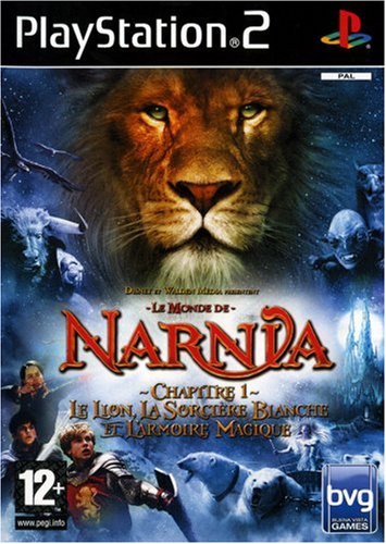 Le monde de Narnia Chapitre 1: Le Lion, la Sorcière et l'Armoire Magique