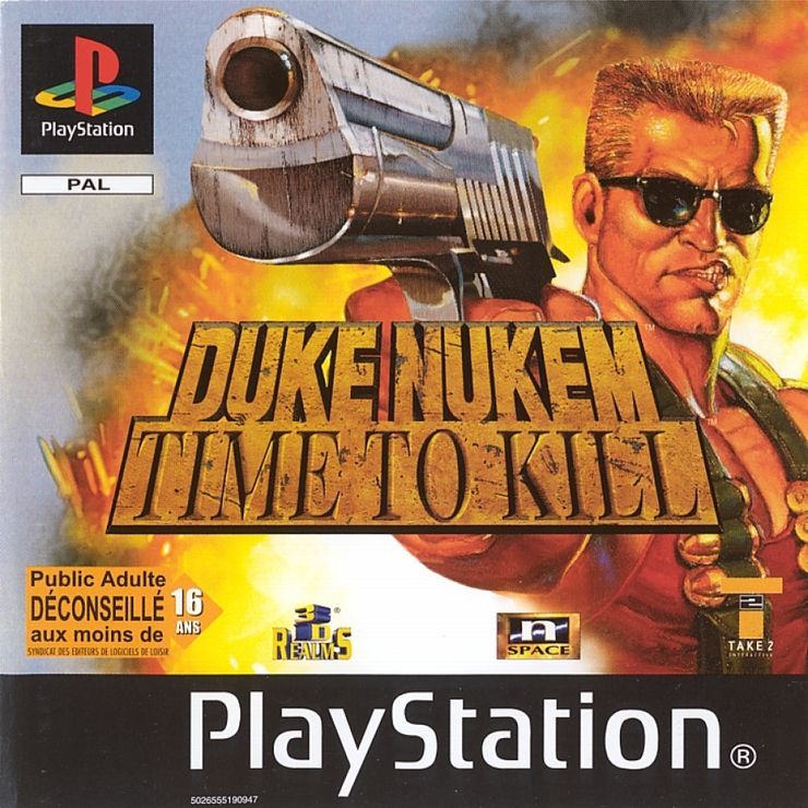 Duke Nukem: Time to Kill