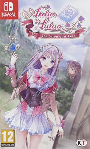 Atelier Lulua : The Scion of Arland