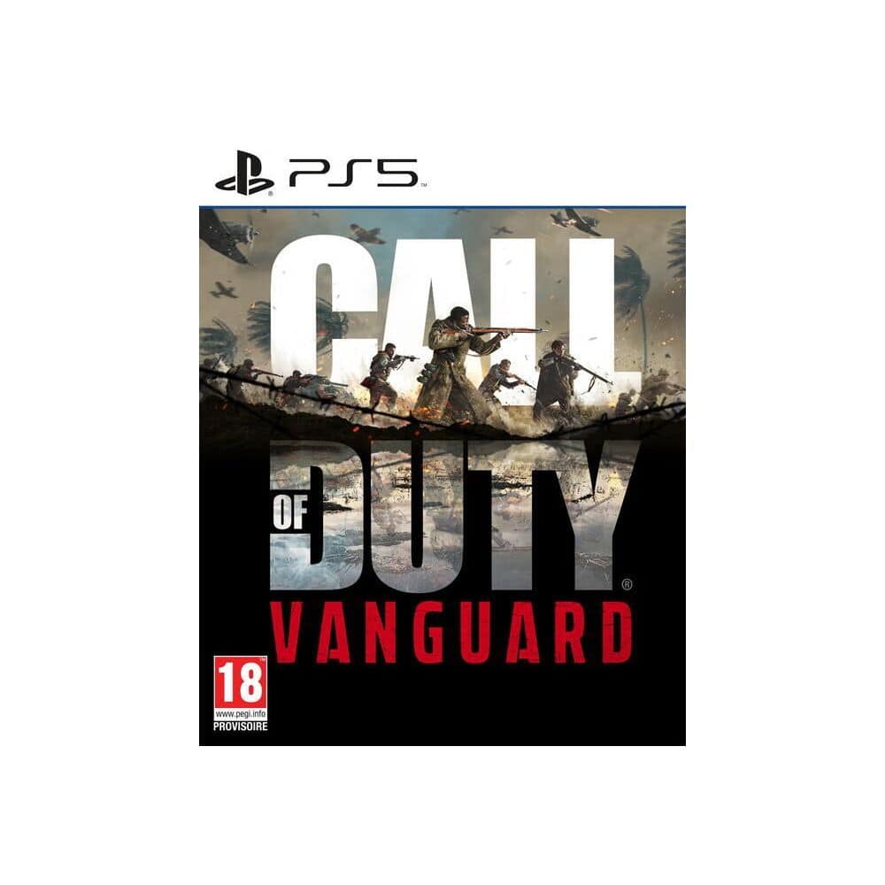 Call of Duty : Vanguard