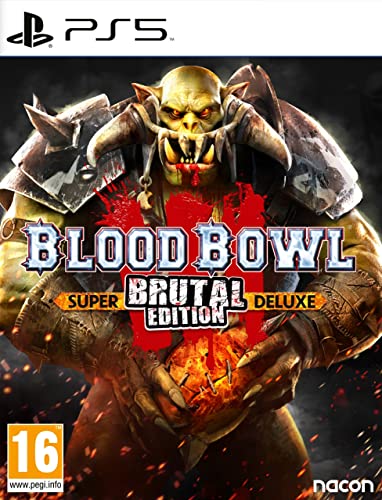 Blood Bowl 3 - Brutal Edition