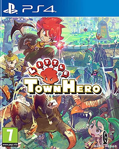 Little Town Hero - Big Idea Edition