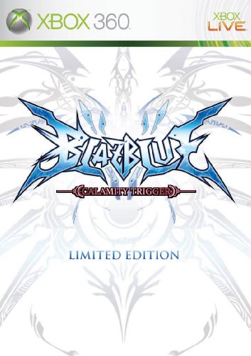 BlazBlue: Calamity Trigger - Limited Edition (Xbox 360) [import anglais]