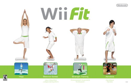 Wii Fit + Balance