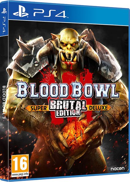 Blood Bowl 3 - Brutal Edition