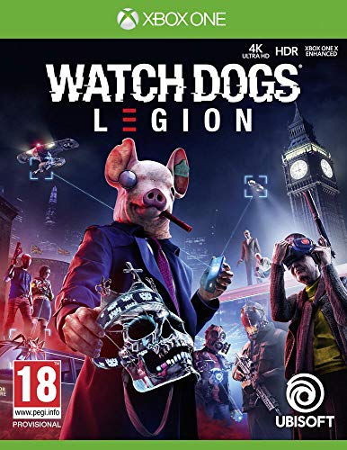Watch Dogs Legion - Standard Edition