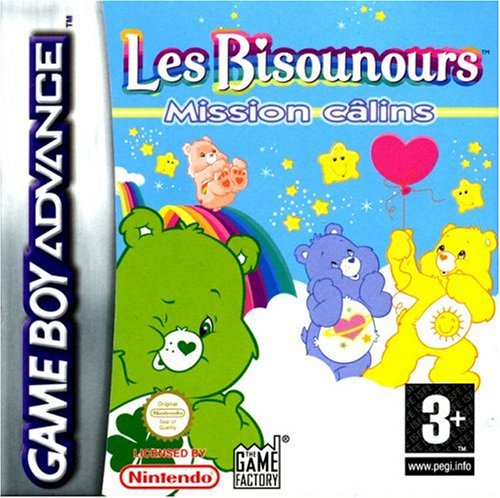 Les Bisounours