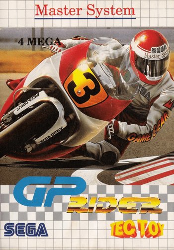 GP Rider