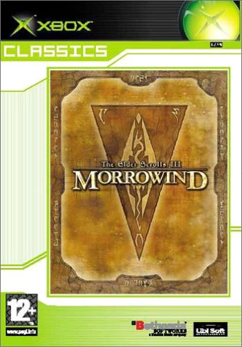 Elder Scrolls 3 : Morrowind - Classics
