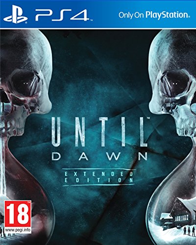 Until Dawn - Extended Edition