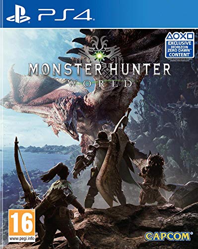 Monster Hunter World