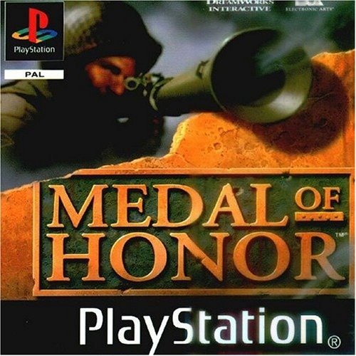 Medal of Honor - Platinum